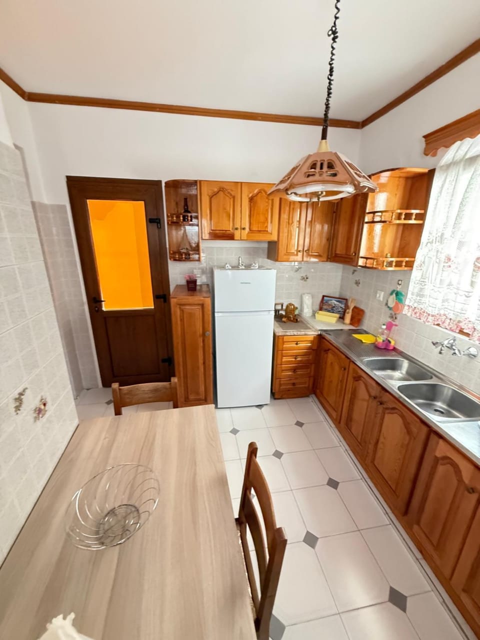 Granny’s House Apartment in Naxos