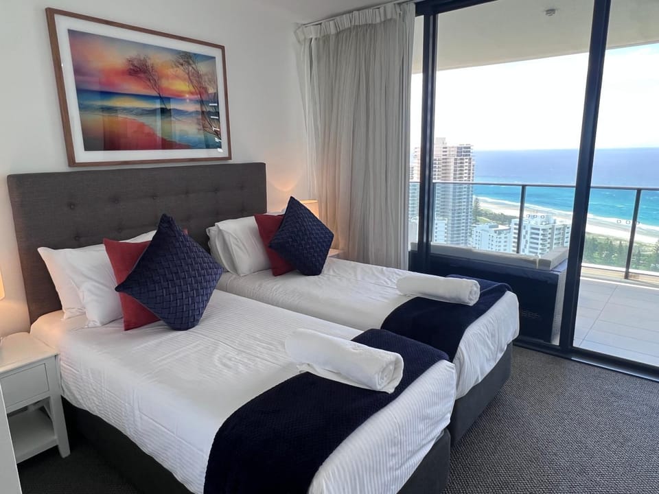 Unit 22904 Oracle Tower 2 Level 29 Apartment in Gold Coast