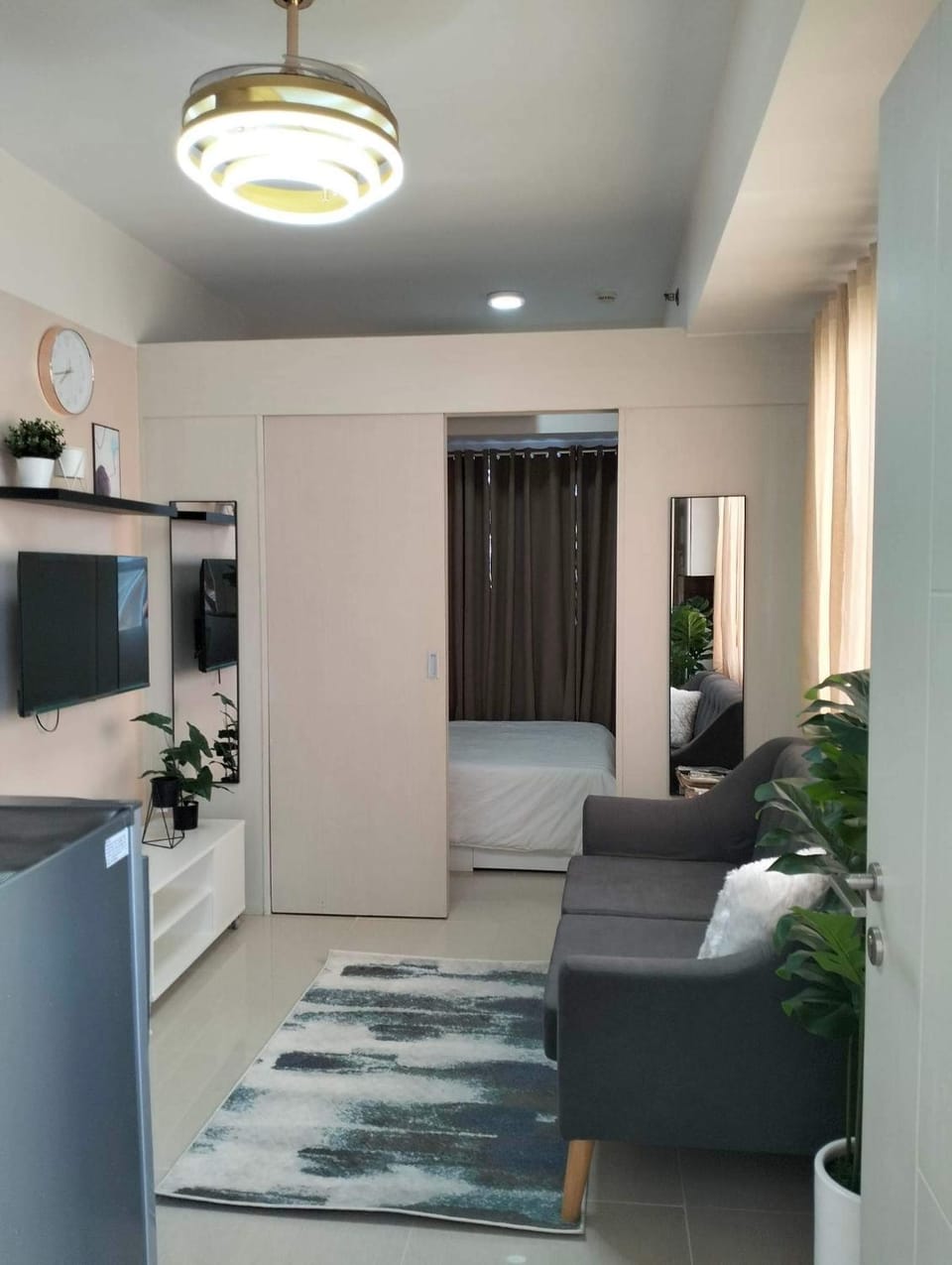 TV and multimedia, Living room