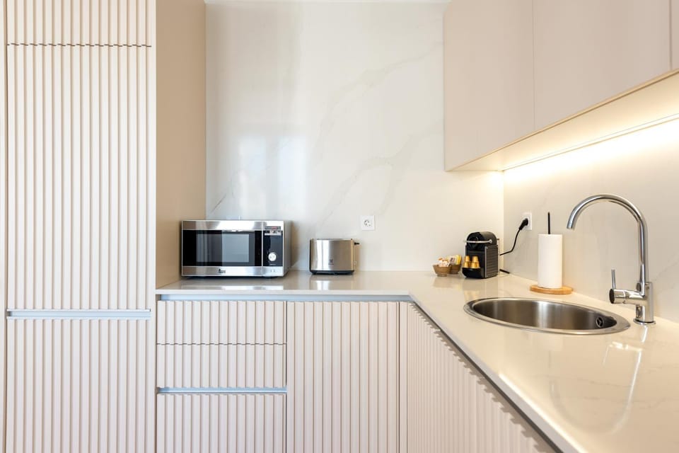 Coffee/tea facilities, Kitchen or kitchenette