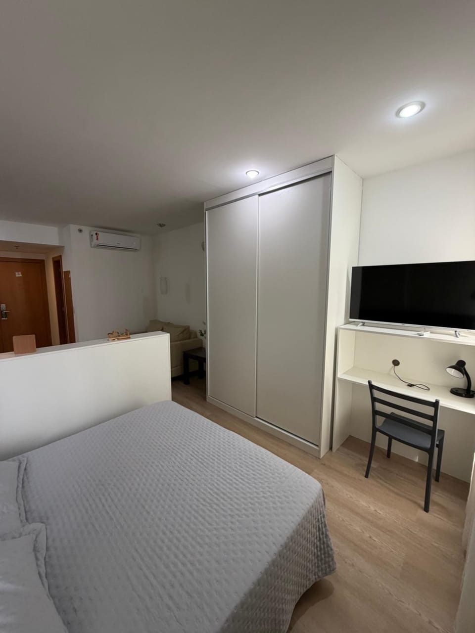 Iguatemi Business & Flat Apartment hotel in Salvador
