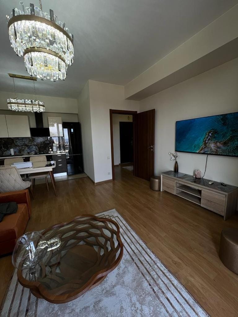 DL Apartment in Central Park M2 Apartment in Tbilisi, Georgia