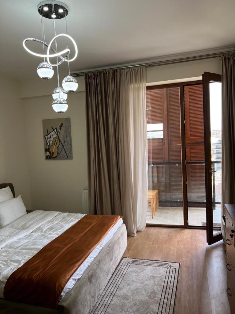 DL Apartment in Central Park M2 Apartment in Tbilisi, Georgia