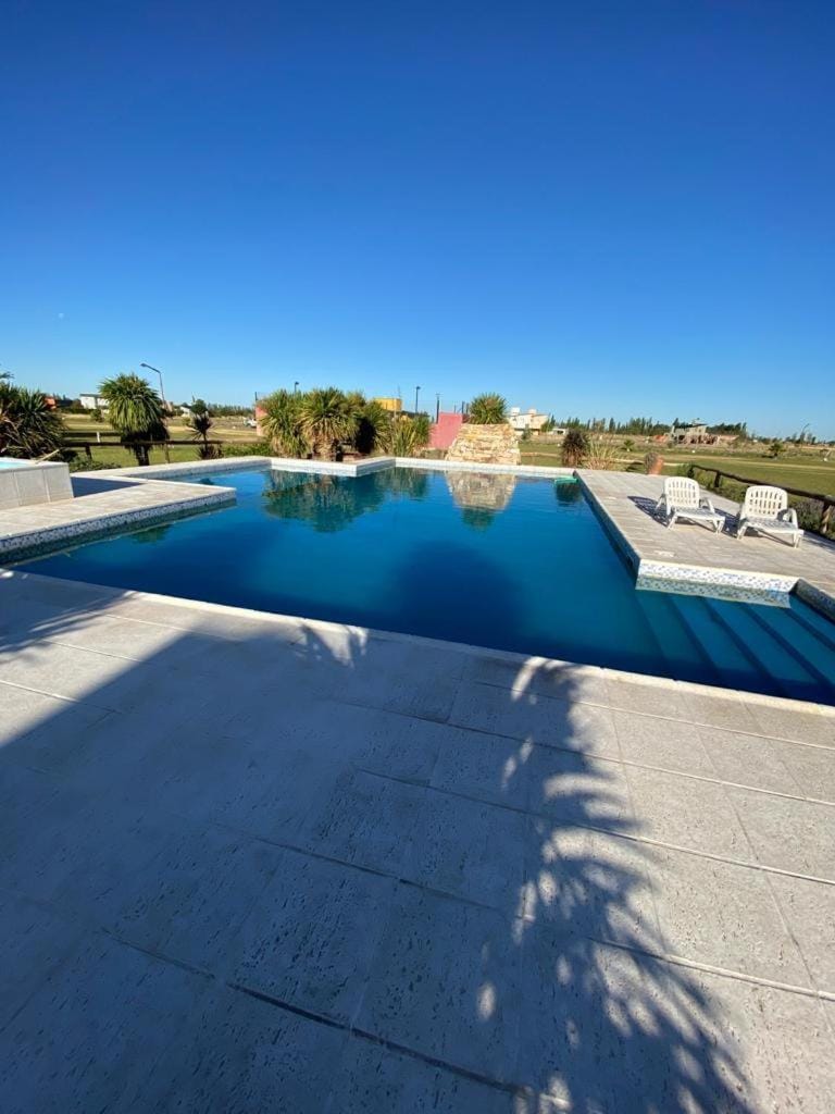 Natural landscape, Pool view, Swimming pool