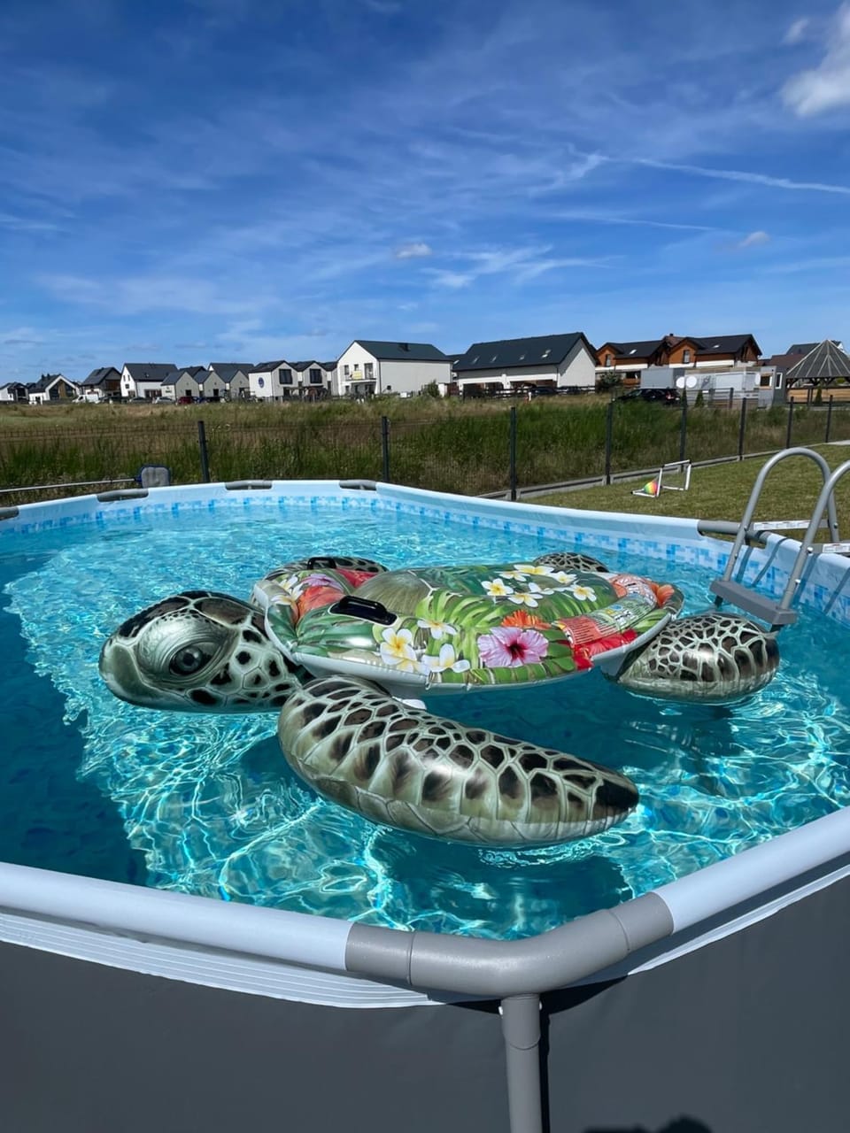 Day, Natural landscape, Pool view, Swimming pool