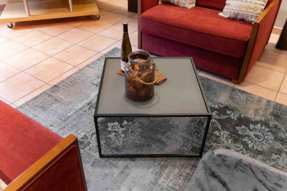 Les Lionceaux, 120m2 à Colmar, place de parking gratuite Apartment in Colmar