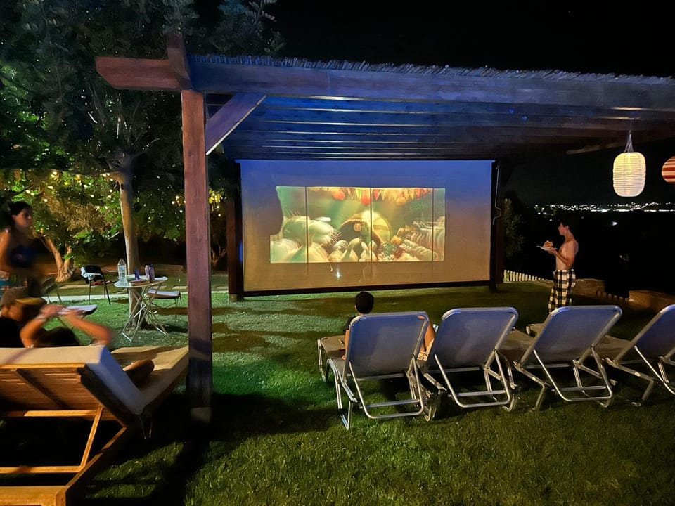 Evening entertainment