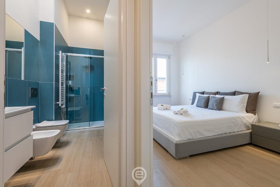 Estay - Enchanting Panoramic Retreat Apartment in Cagliari