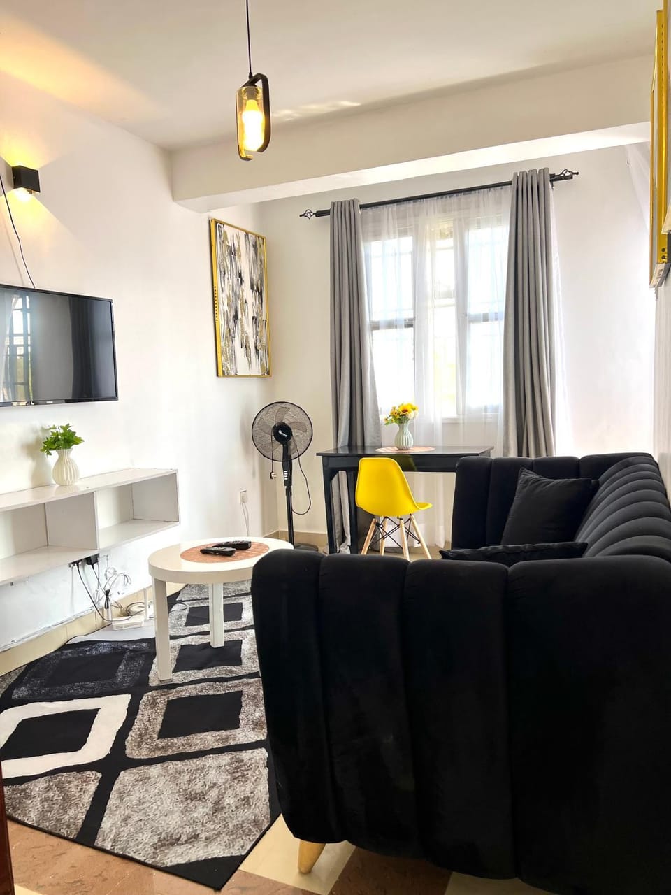Elegant 1br Milimani - Fast Wifi Apartment in Uganda