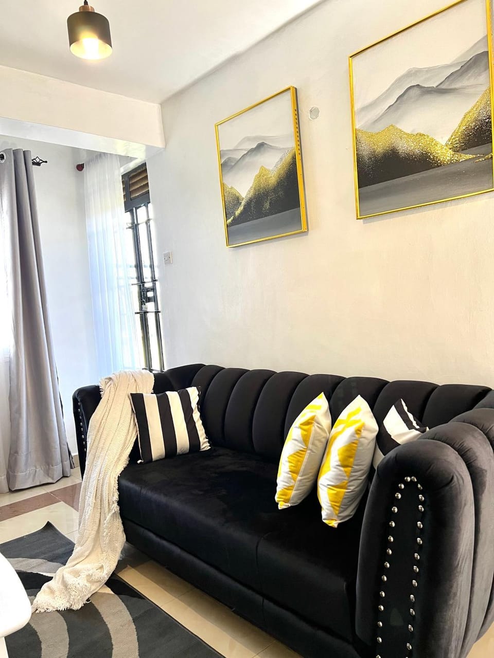 Elegant 1br Milimani - Fast Wifi Apartment in Uganda