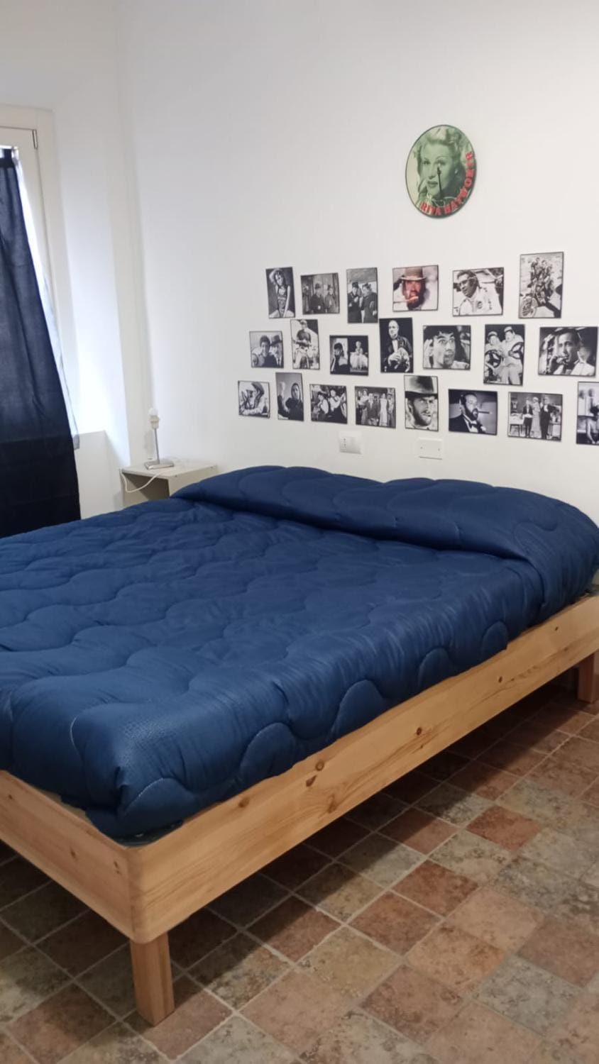 porta merlonia house minimono Apartment in Forli