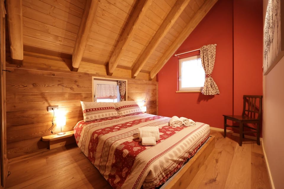 Casa Vacanze Le Falesie Apartment in Canton of Valais