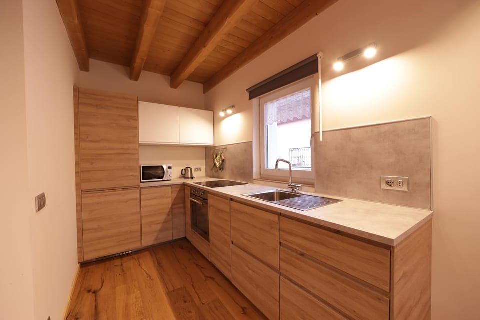 Casa Vacanze Le Falesie Apartment in Canton of Valais