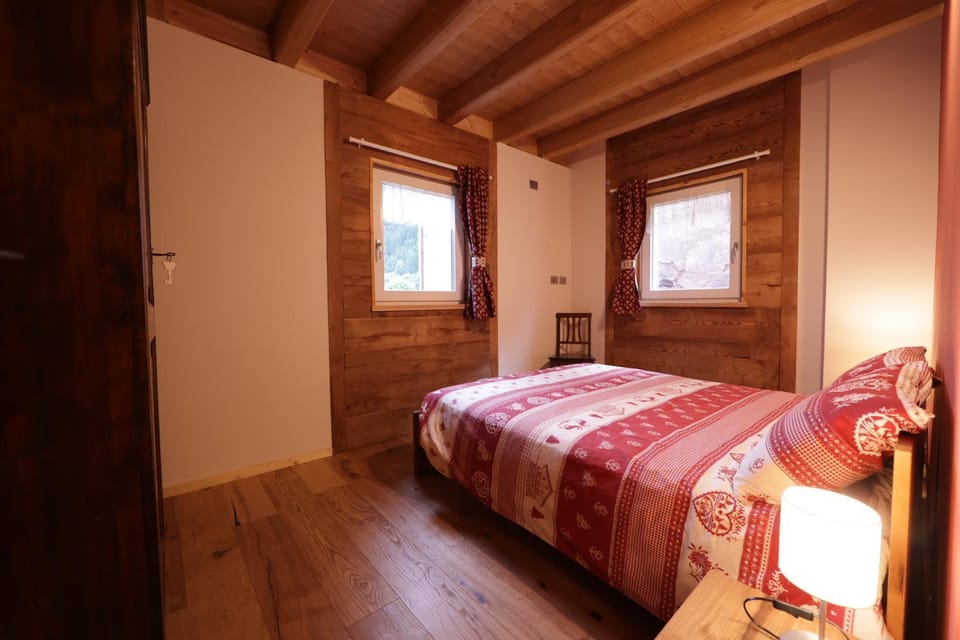 Casa Vacanze Le Falesie Apartment in Canton of Valais