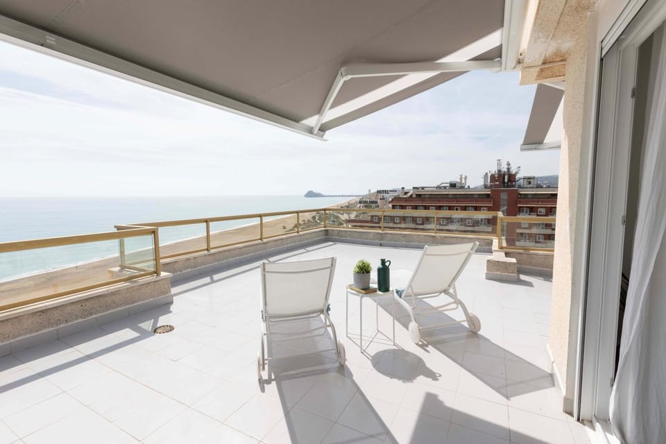 Balcony/Terrace, Sea view