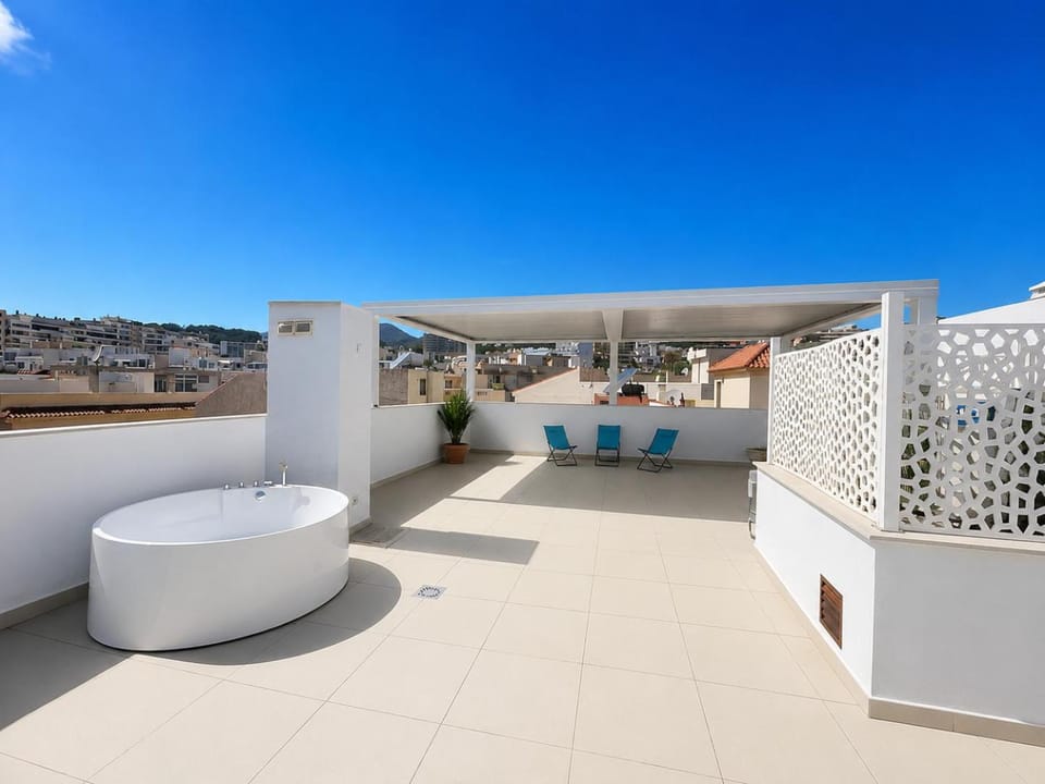 ATICO - CANTOS DE SIRENA Apartment in Torremolinos