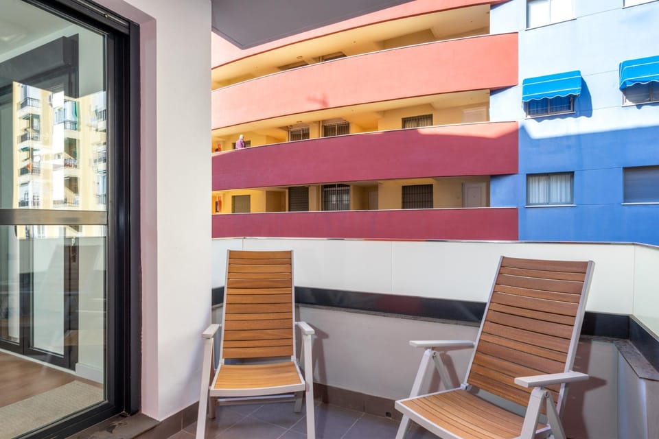 Property building, Balcony/Terrace