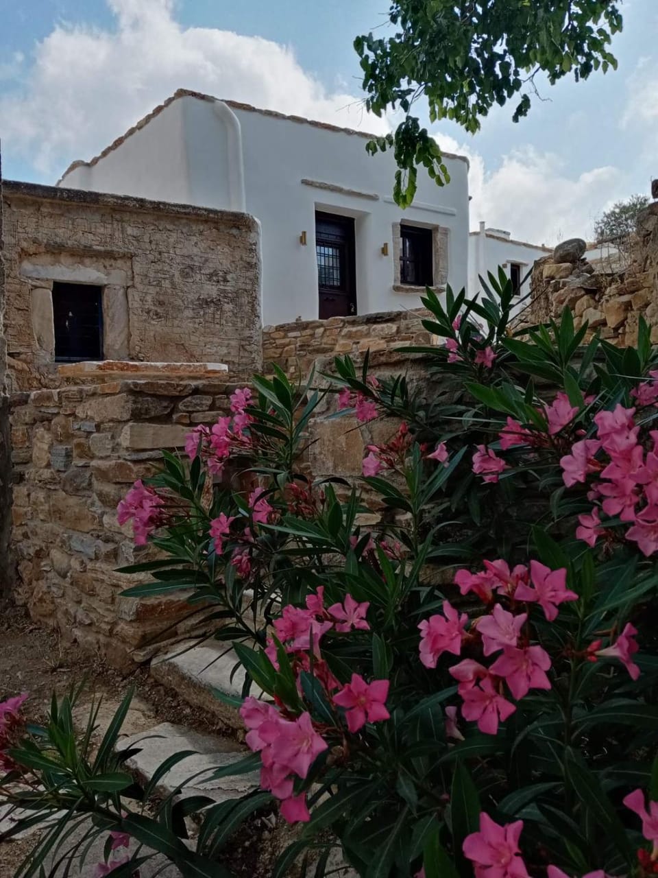 Property building, Spring