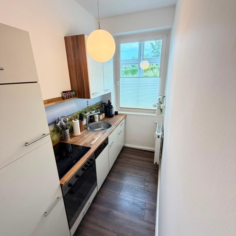HYGGE HOMES Apartment - 'nordlys' Apartment in Lüneburg