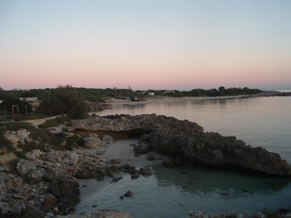 Nearby landmark, Beach, Sea view, Sunset