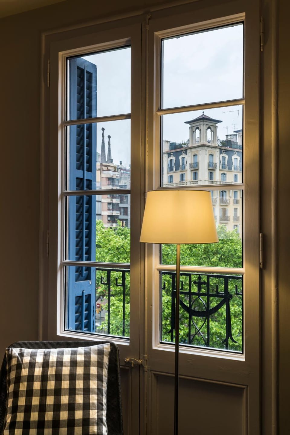 Bed&BCN Diagonal 4 Apartment in Barcelona