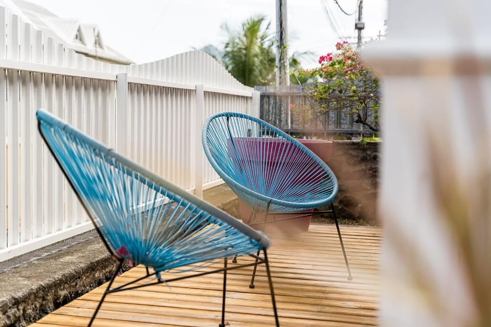 Leu Boucan Apartment in Saint-Leu