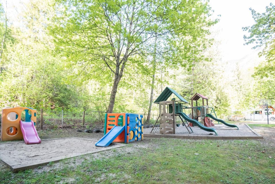 Children play ground