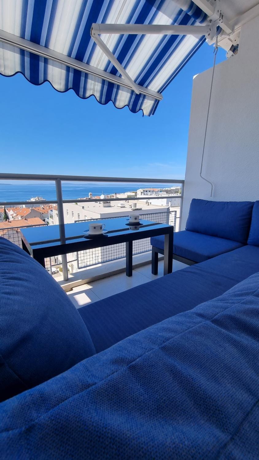 Aurora Apartment in Split