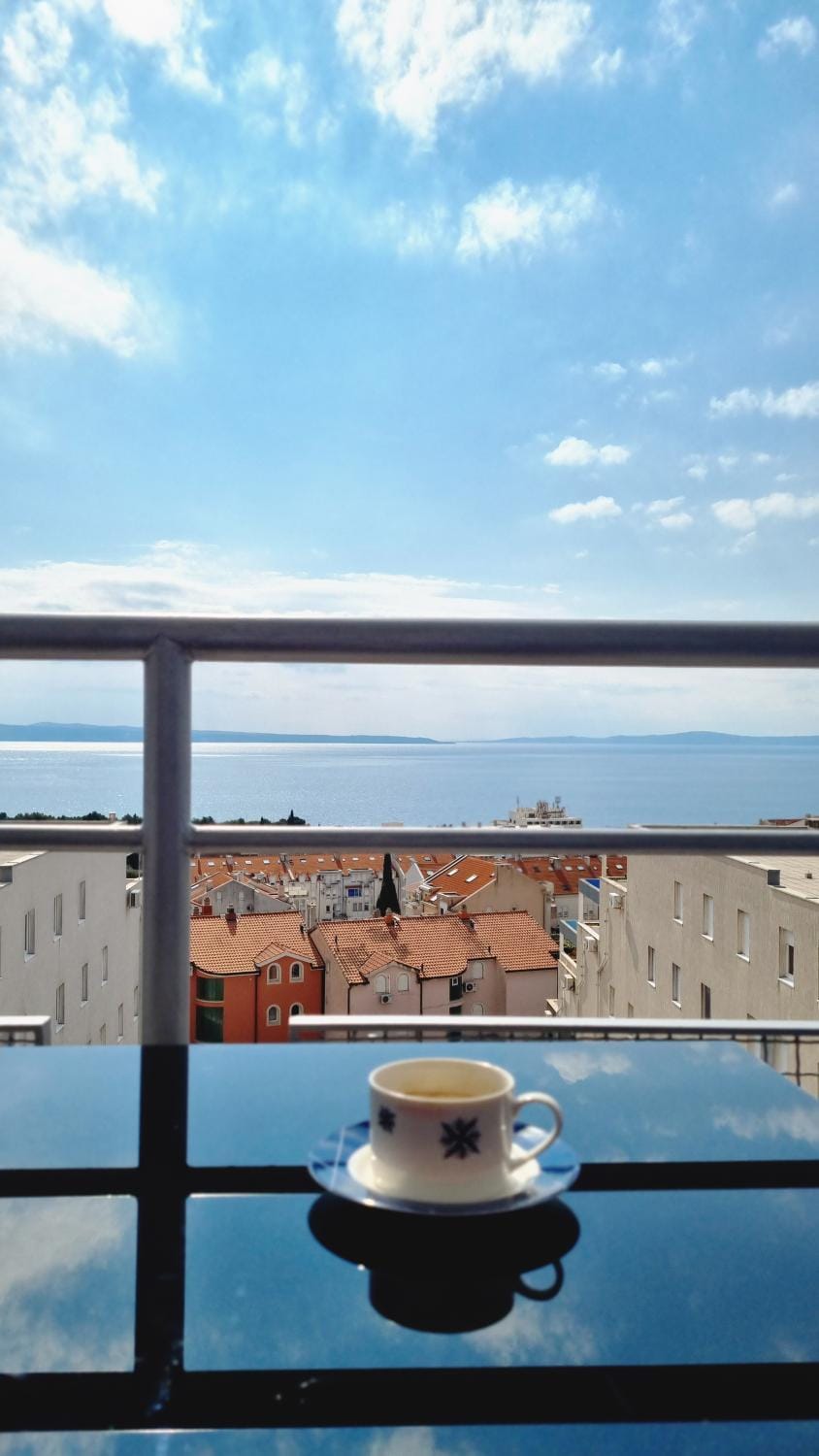 Balcony/Terrace, Sea view