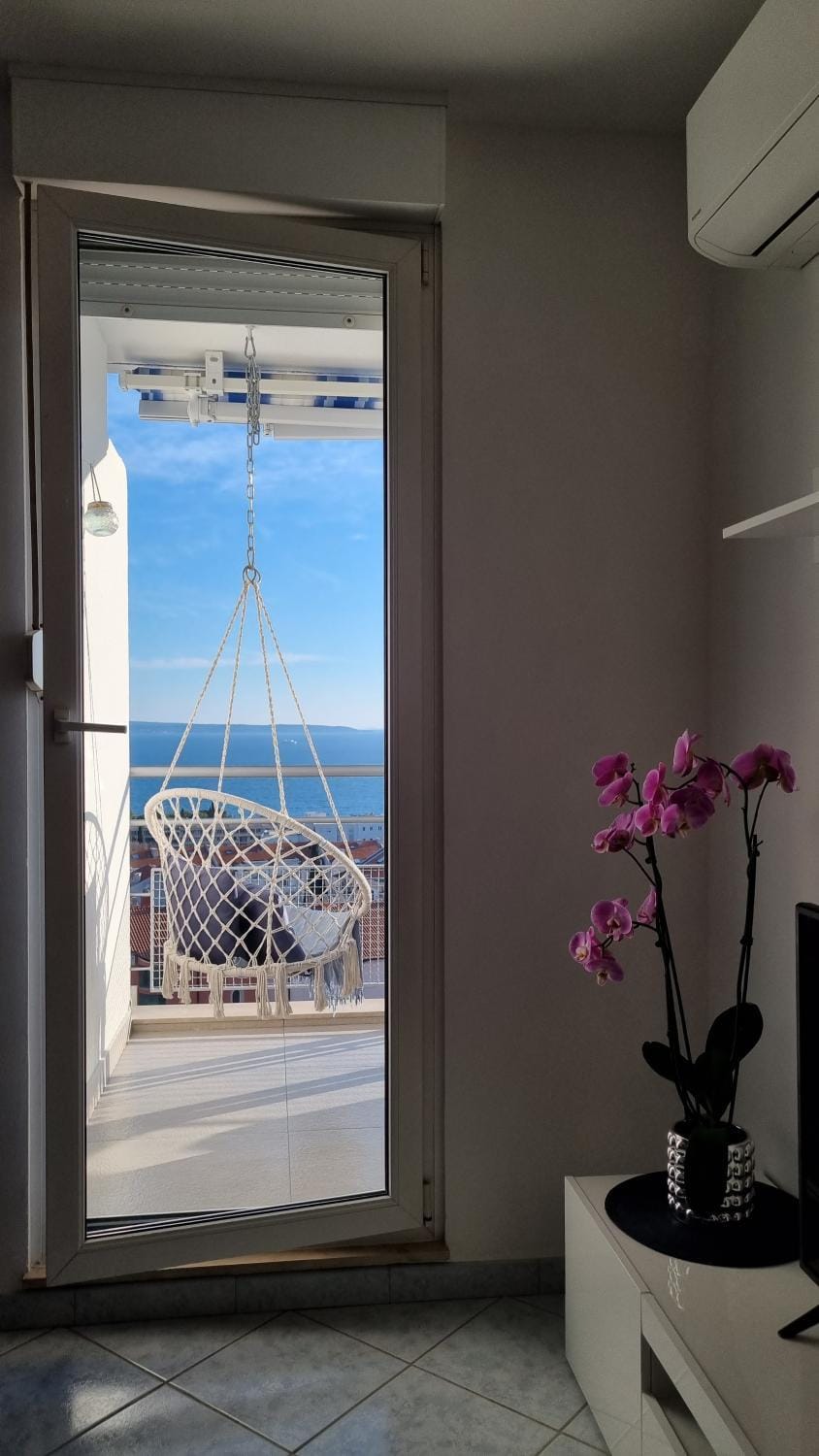 Balcony/Terrace, Sea view