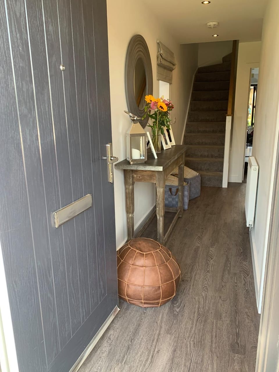 The Hollies Bed and Breakfast in Wyre District