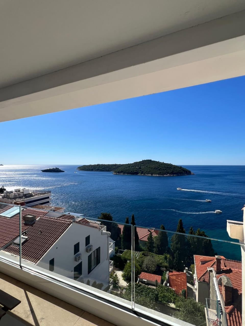 Balcony/Terrace, Sea view