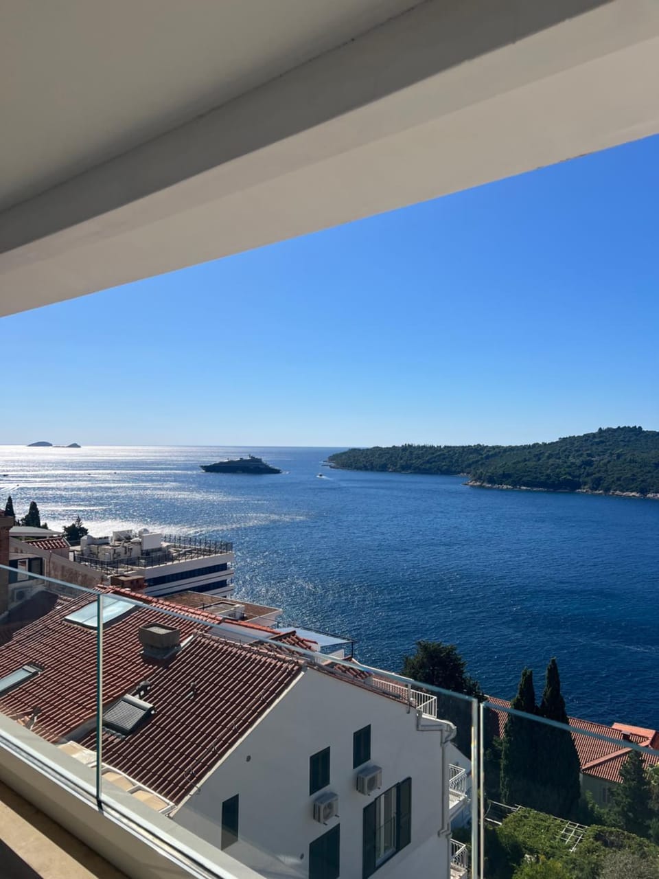 Sea view