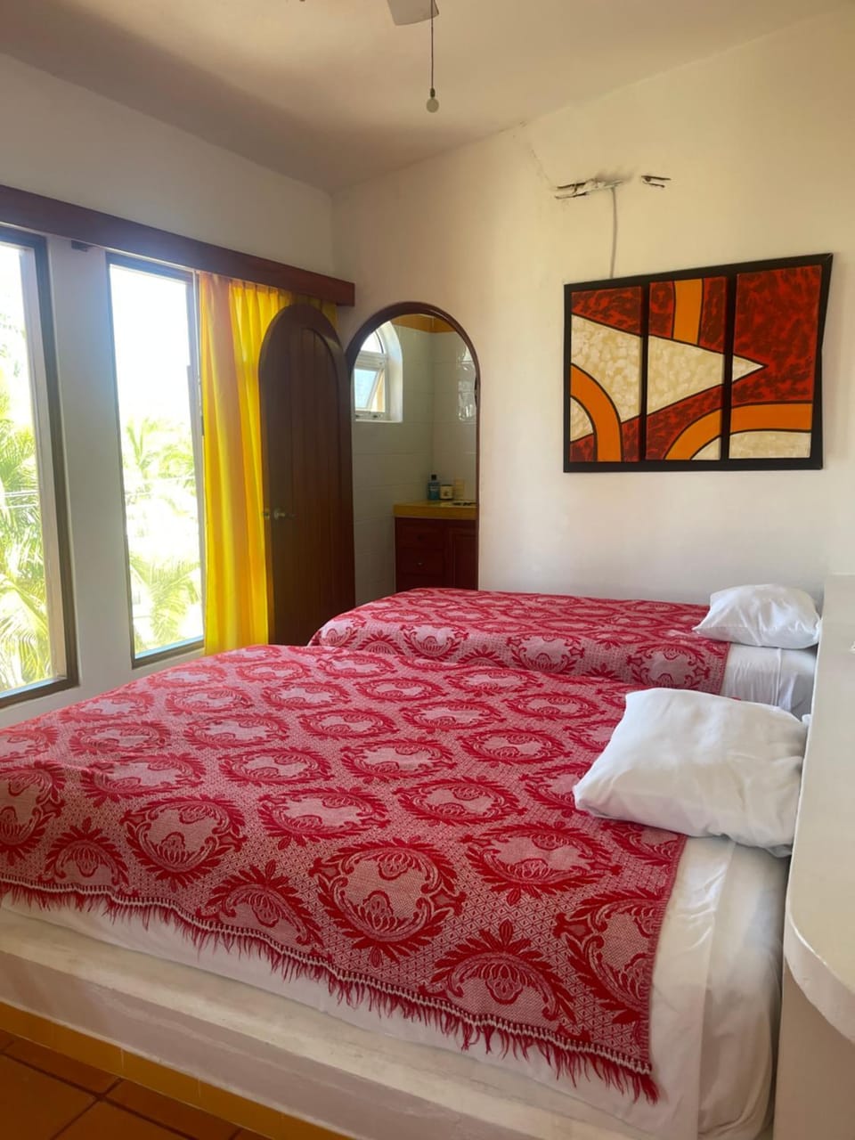 El Palmar Beach Tennis Resort Hotel in San Patricio
