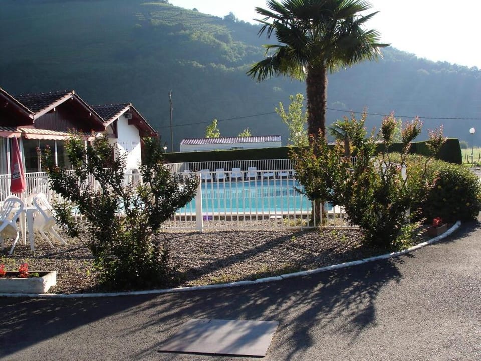 Camping Europ'Camping - Maeva Campground/ 
RV Resort in French Basque Country
