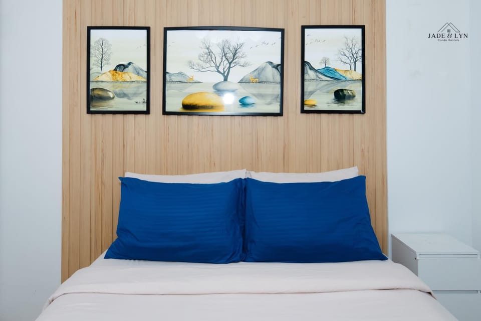 Mesavirre Garden Residences Unit 406 Apartment in Bacolod