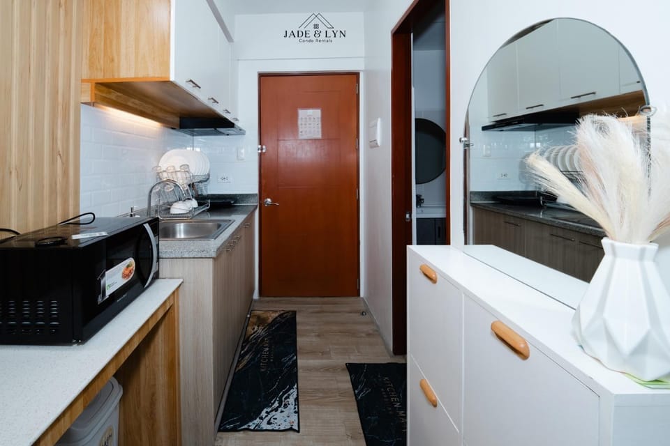 Mesavirre Garden Residences Unit 406 Apartment in Bacolod