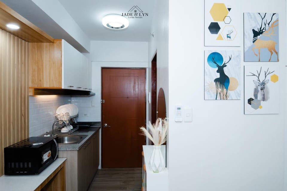 Mesavirre Garden Residences Unit 406 Apartment in Bacolod