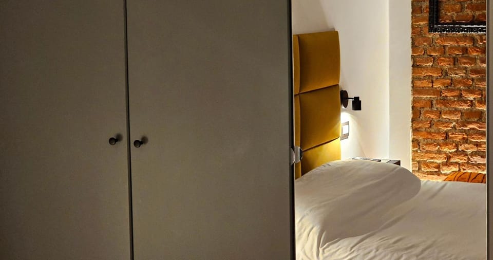 Eanna Suite Scalo Porta Romana Prada Apartment in Milan