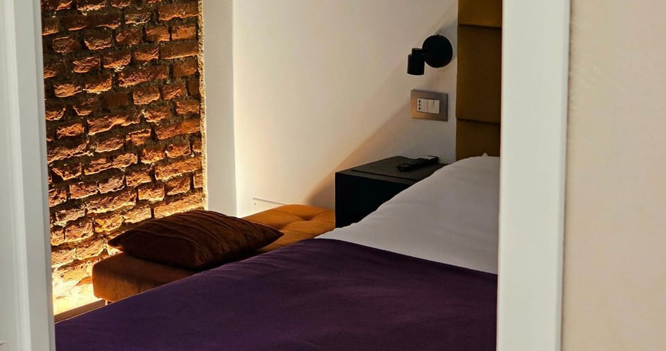 Eanna Suite Scalo Porta Romana Prada Apartment in Milan