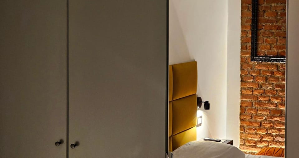 Eanna Suite Scalo Porta Romana Prada Apartment in Milan