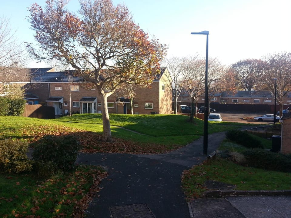 Property building, Neighbourhood