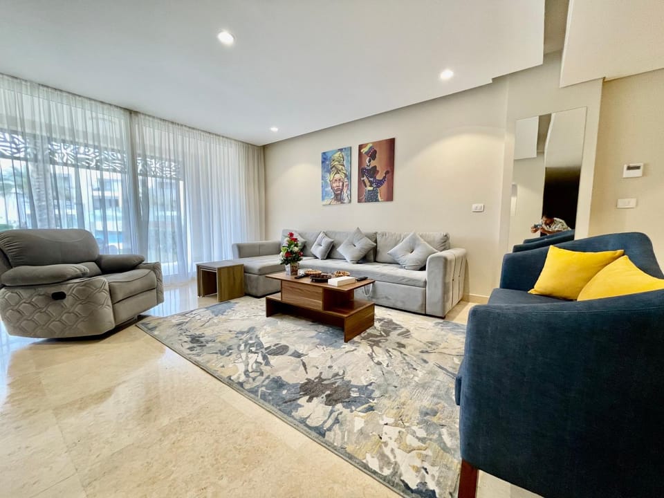 Mangrove m3-1b-02 Apartment in Hurghada