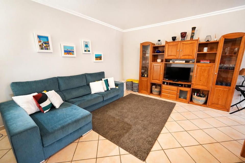 Nova Onda - Cozy 2BR Apartment with Private Terrace Apartment in Nazaré