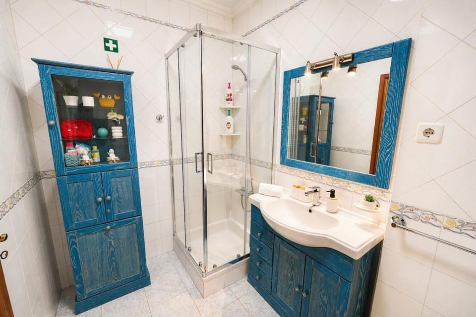 Nova Onda - Cozy 2BR Apartment with Private Terrace Apartment in Nazaré