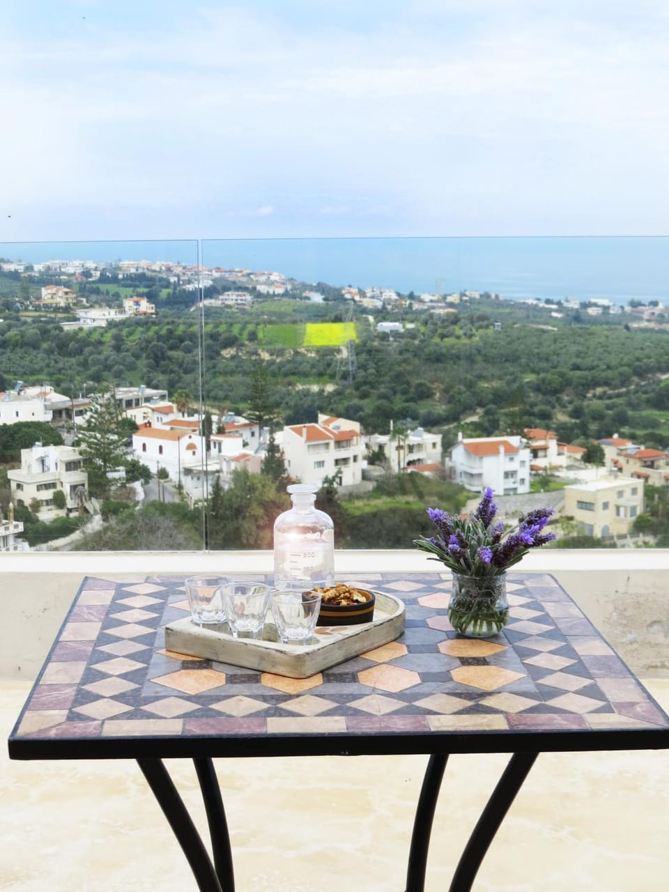 View (from property/room), Balcony/Terrace