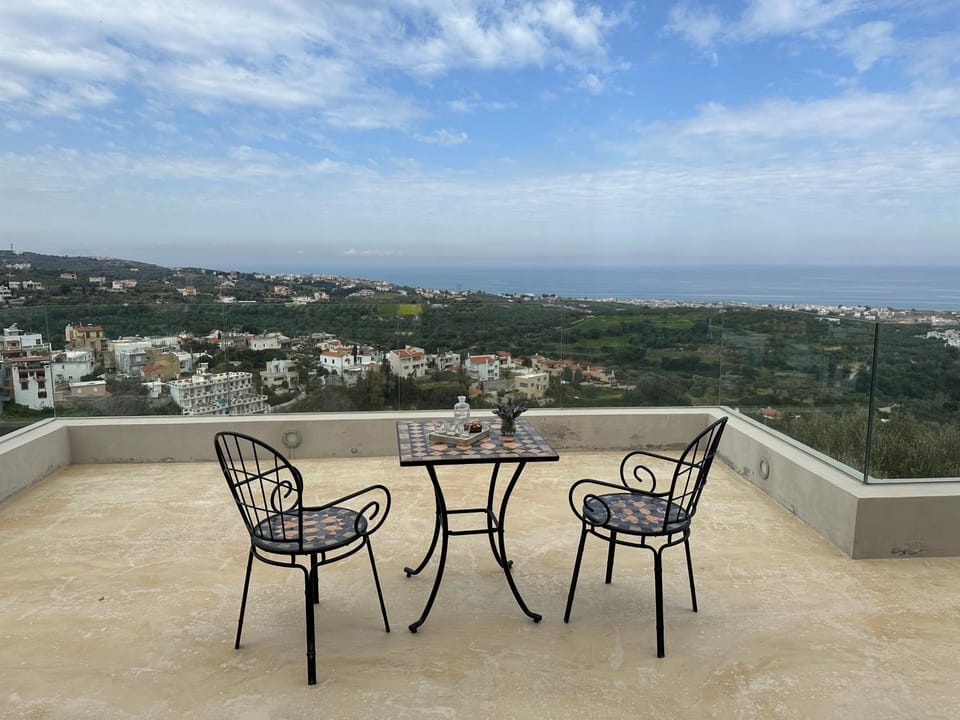 Balcony/Terrace, Sea view