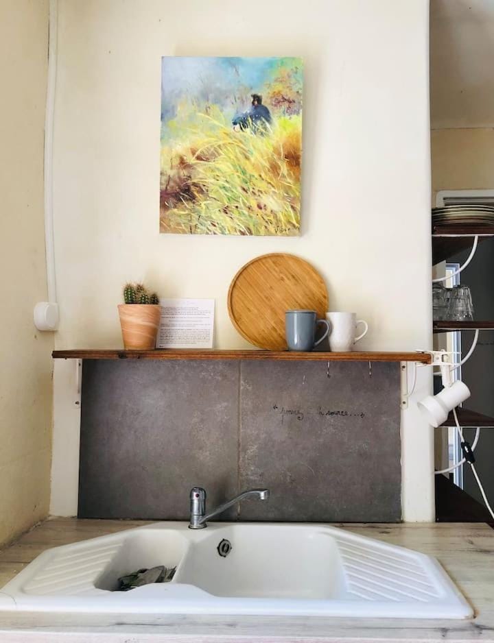 La ferme du Chant de Cailloux Apartment in Provence-Alpes-Côte d'Azur