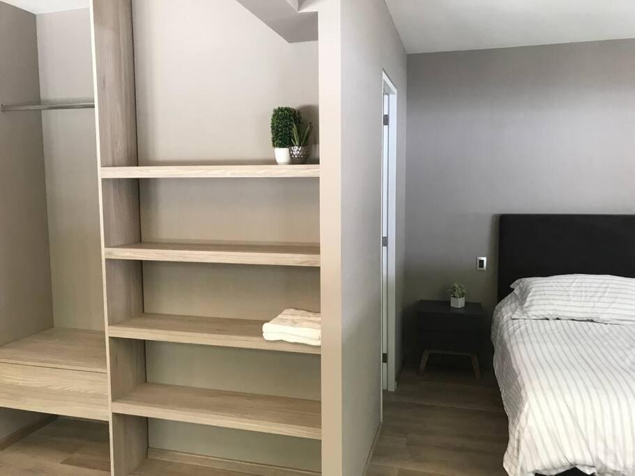 Loft Trendy en PB - WTC - Parque Delta - Facturamos Apartment in Mexico City