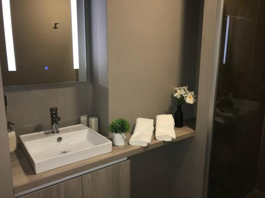Loft Trendy en PB - WTC - Parque Delta - Facturamos Apartment in Mexico City